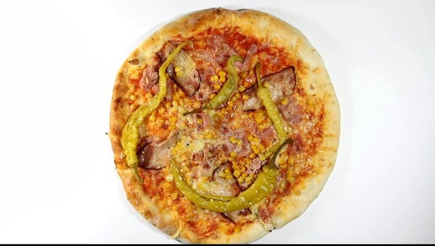 Pizza PROVENCIALE