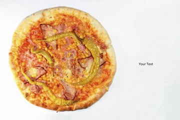 Pizza PROVENCIALE