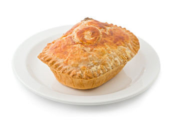 Steak and Kidney Pie