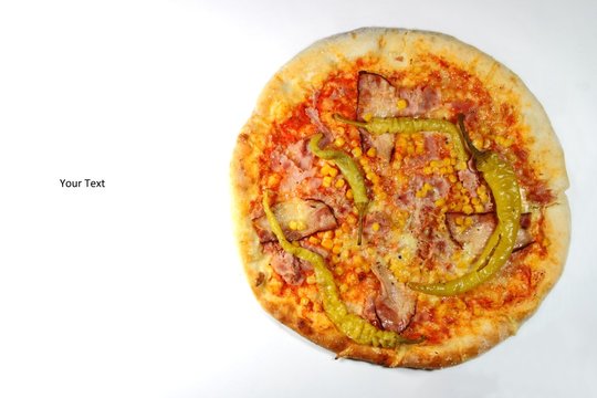 Pizza PROVENCIALE