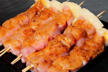 Schaschlik