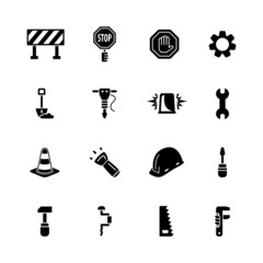 computer icon set