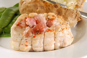 Chicken Cordon Bleu
