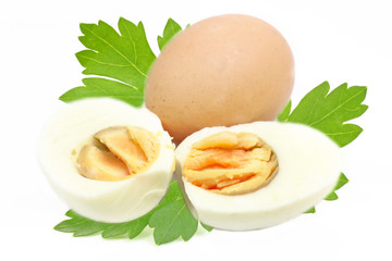 Boiled Eggs