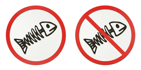 Traffic sign recycled paper