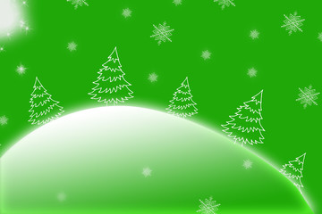 tannenbaum grün