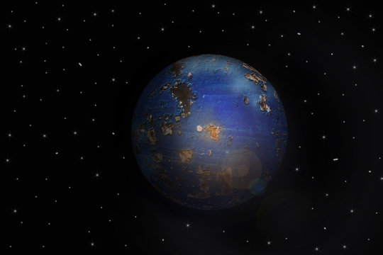 neuer planet