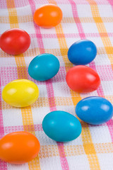 Easter eggs