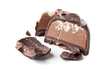 tasty chocolate candy