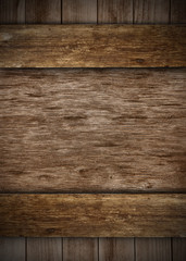 Wooden old boards