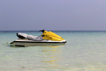 Jet ski