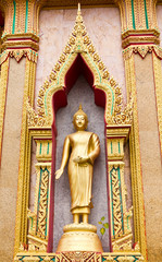 Golden buddha