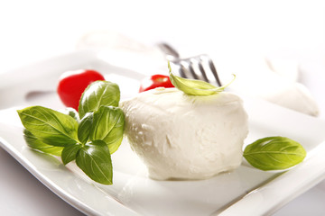 Mozzarella cheese