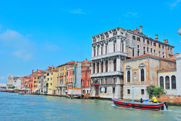 grand canal venice
