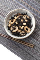ひじきの煮物