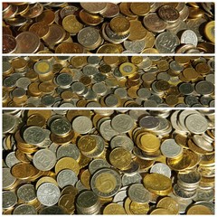Money, kolaż zdjęć © emar