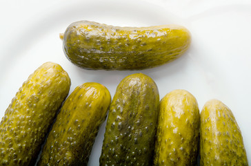 Gherkin pickles