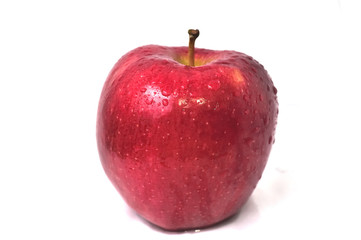 Manzana roja