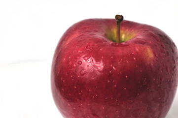 Manzana roja