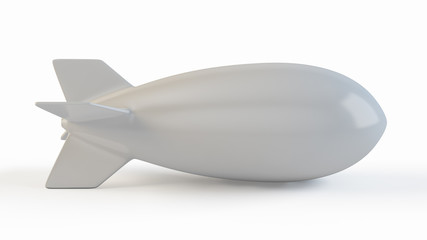 Obraz premium Black bomb