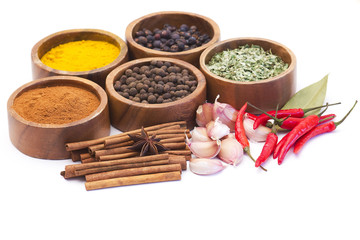 spices and flavorings