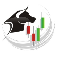 Bull Trading Logo - 38168313