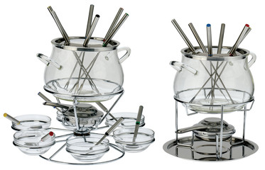 fondue set