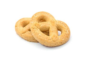 two cookies