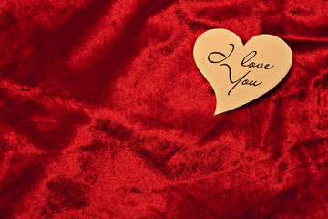 Ich liebe Dich