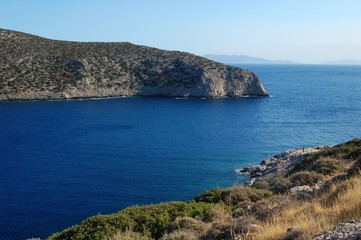 Fototapeta na wymiar Sifnos Island - Cyclades