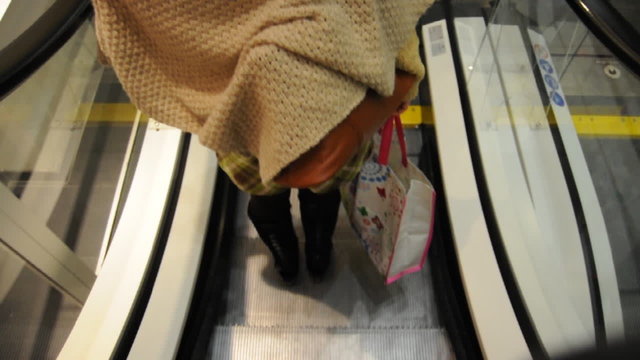Rolltreppen