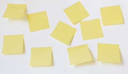 Fototapeta premium Notes, post it