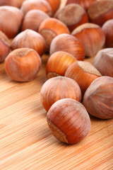 Hazelnuts