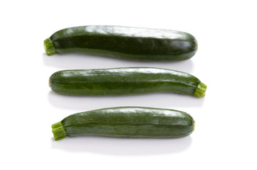 courgette or zucchini
