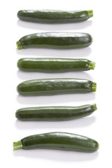 courgette or zucchini