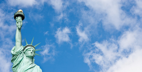 Fototapeta premium Statue of Liberty