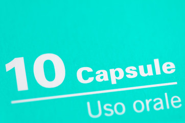 Capsule