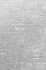 Detailed Textured Grey Grunge Linen Texture Background