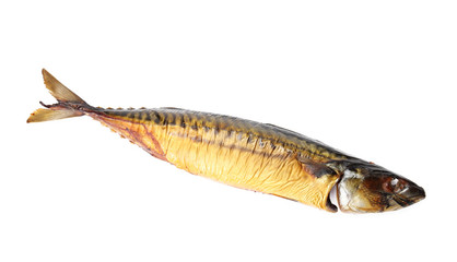 single smoked mackerel