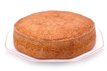 Sponge cake