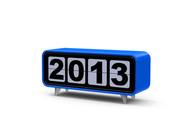 Das Jahr 2013