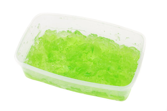 Green Jelly