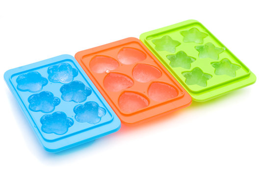 ice cube container