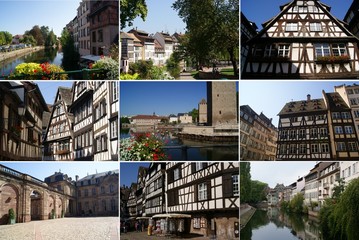 Collage di Strasburgo