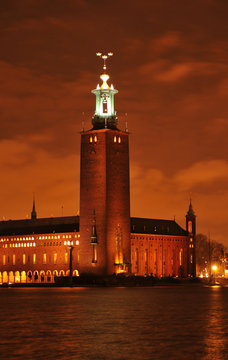 Stockholm landmark