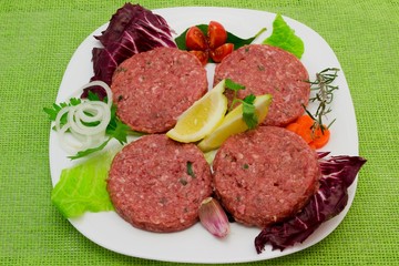 Hamburger
