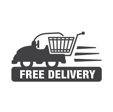 icone : free delivery