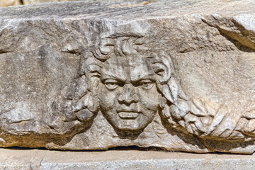 Frieze in Aphrodisias