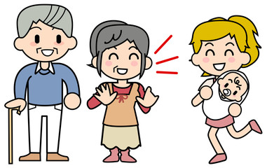 Family-First grandchild