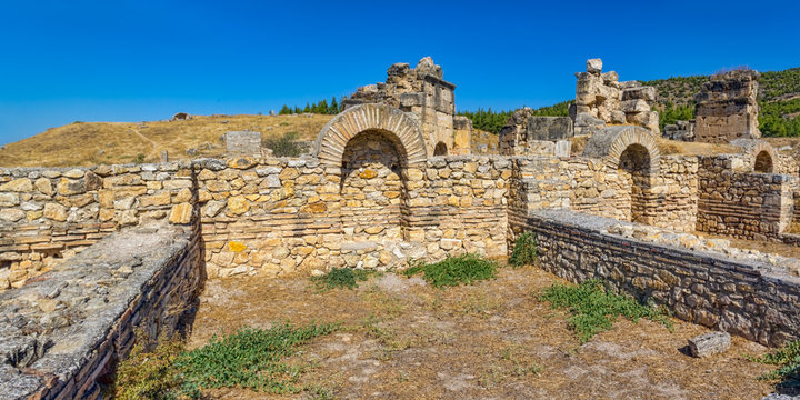 St. Philip Martyrium in Hierapolis